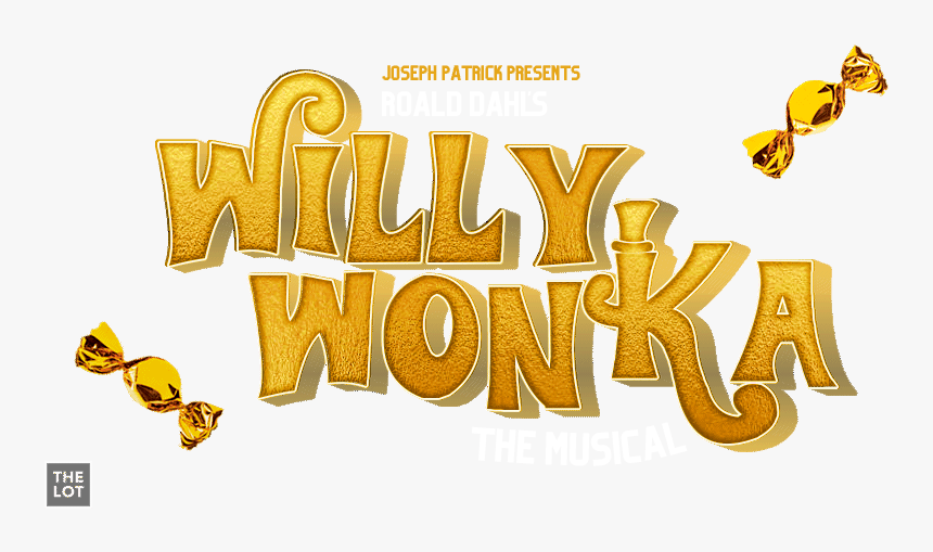 Willy Wonka The Musical - W Van Willy Wonka, HD Png Download