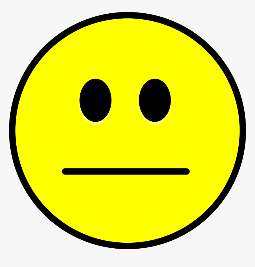 Emoticon,smiley,yellow - Puput, HD Png Download