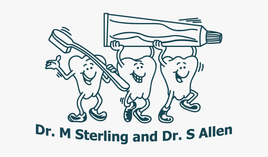 M Sterling And Dr - Illustration, HD Png Download