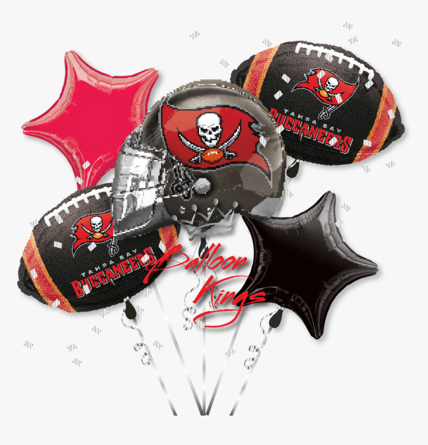 Buccaneers Bouquet - Dallas Cowboys Birthday, HD Png Download