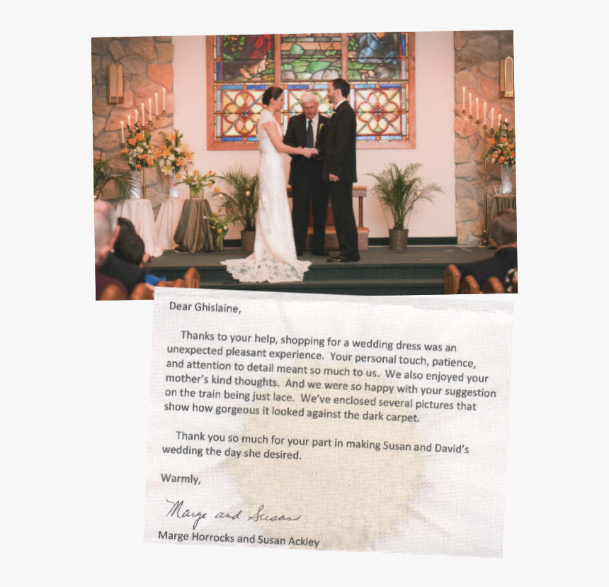 3 - Exchange Of Vows, HD Png Download