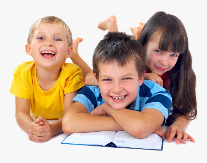 Transparent Happy Kids Png, Png Download