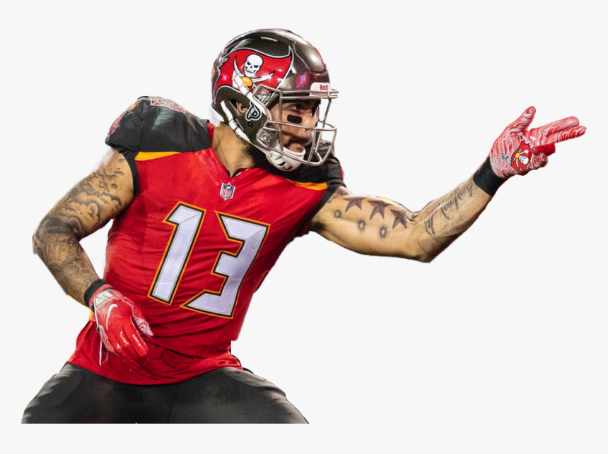 #buccaneers #mike Evans #freetoedit - Sprint Football, HD Png Download