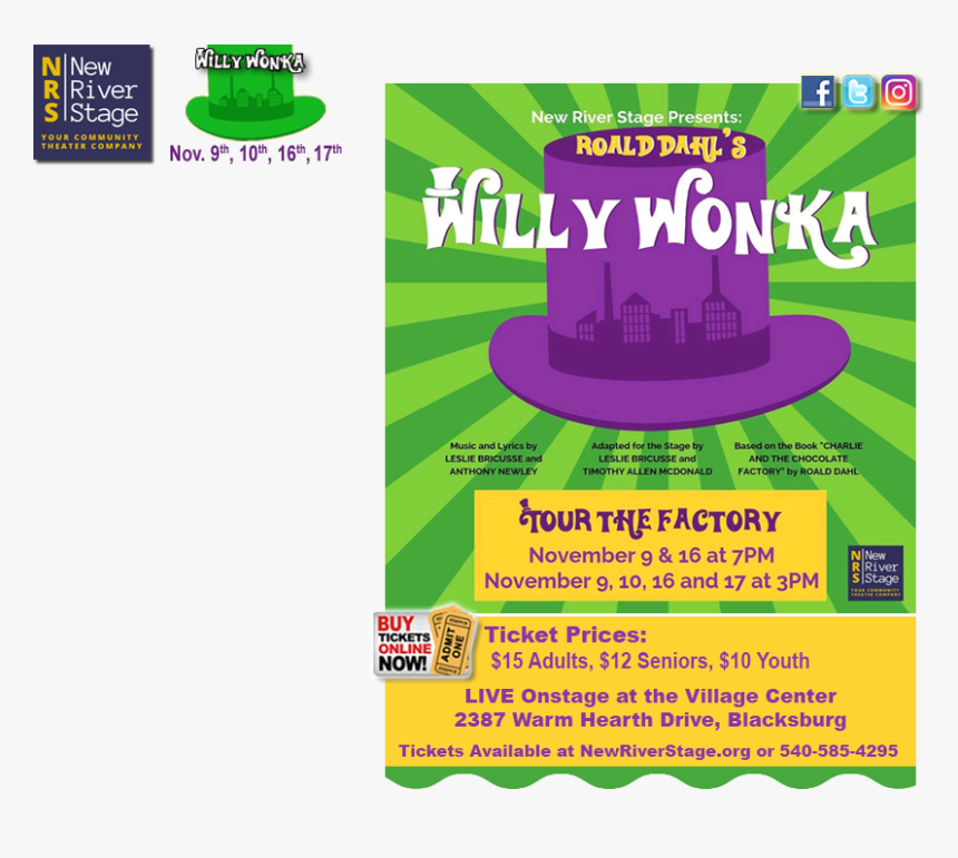 Willy Wonka Chocolate Bar, HD Png Download