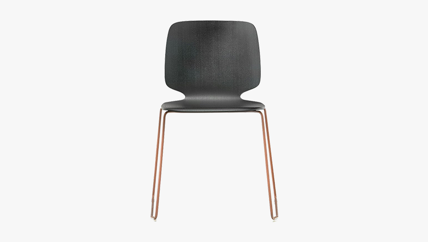 Web Babila Metal Side Chair - Chair, HD Png Download