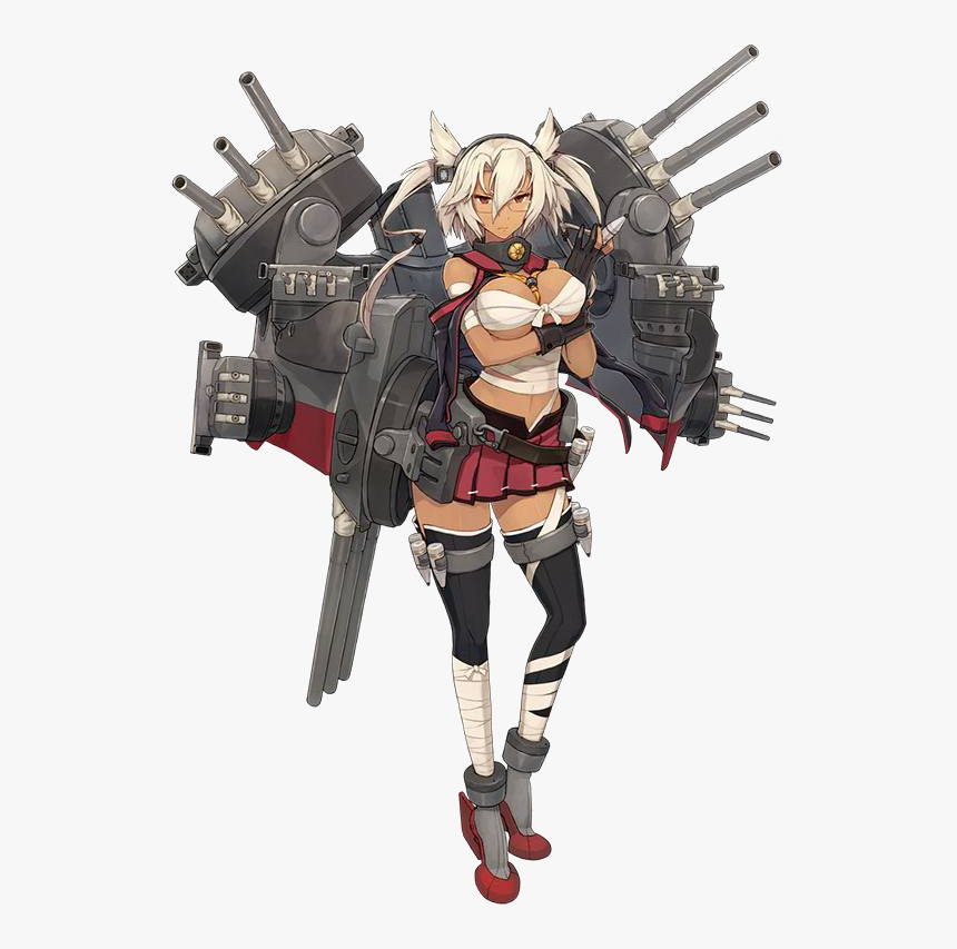 Shimakaze Png, Transparent Png