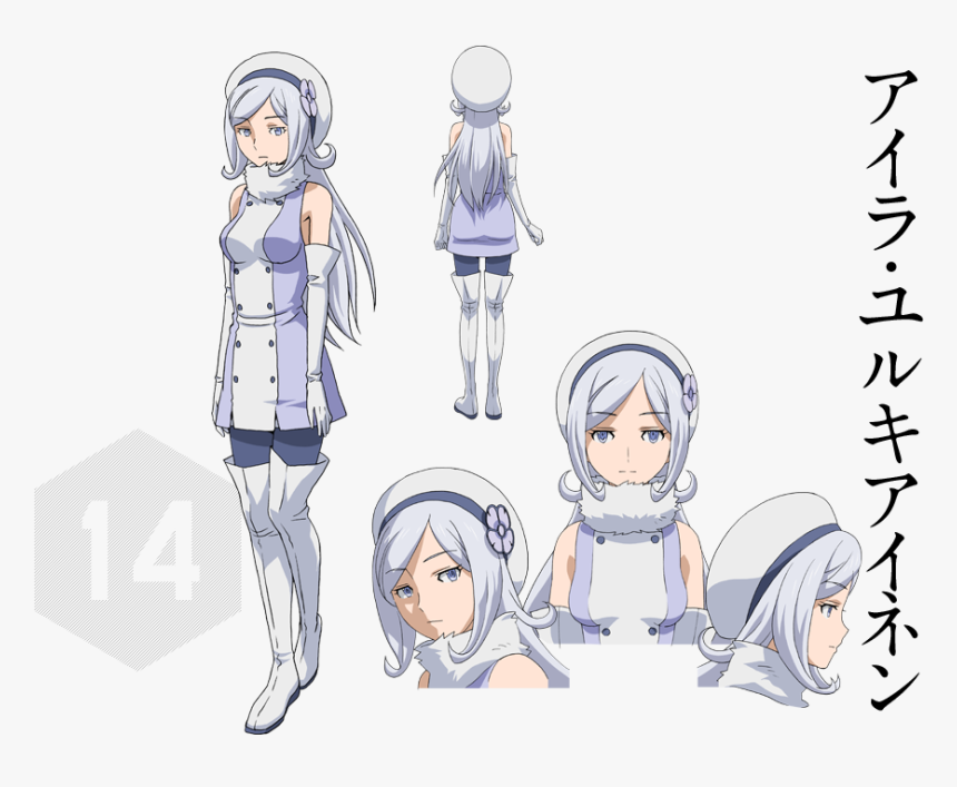 Tumblr Murlv4jvhw1sounv6o1 1280 - Gundam Build Fighters Aila Cosplay, HD Png Download