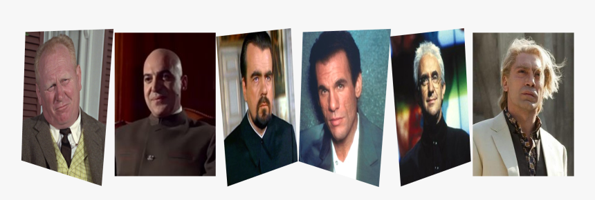 Telly Savalas Blofeld, HD Png Download