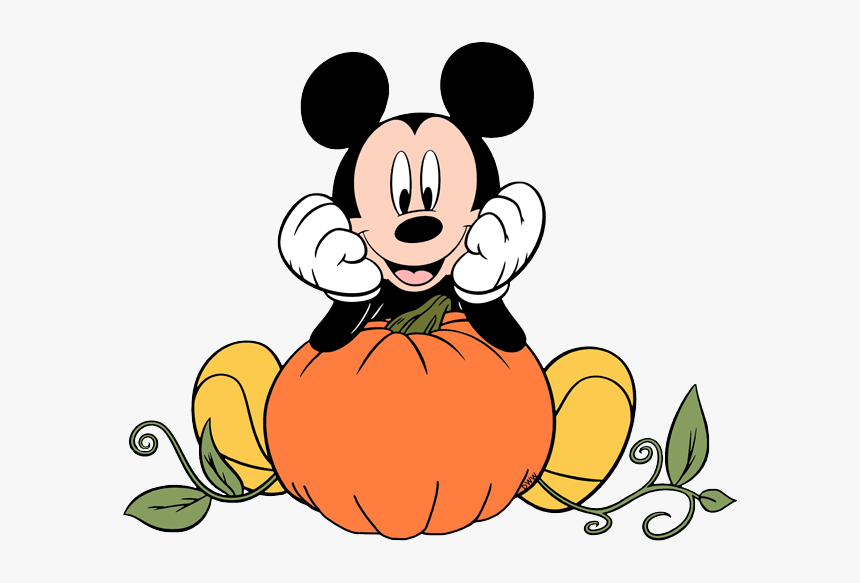 Pirate Mickey Mouse Cowboy Mickey Mouse Mickey Mouse, - Mickey Halloween Clipart, HD Png Download