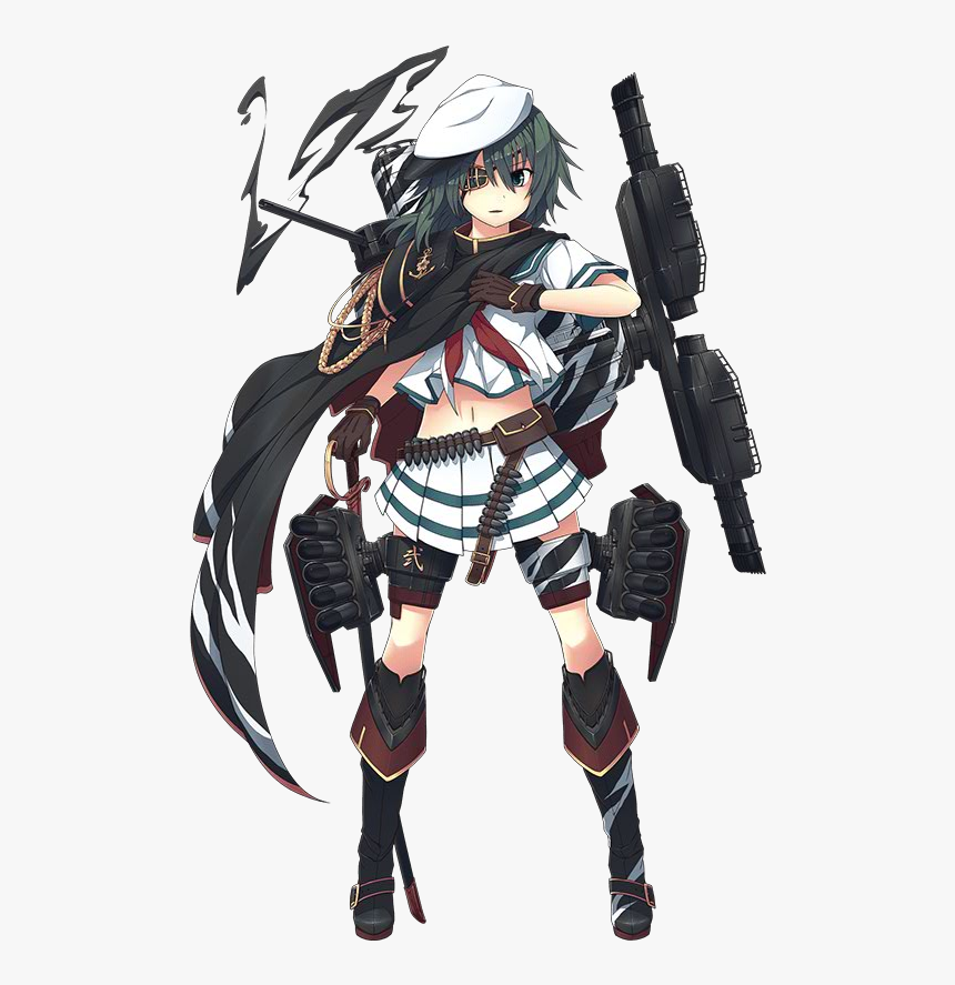 Kiso Kai Ni Kancolle, HD Png Download