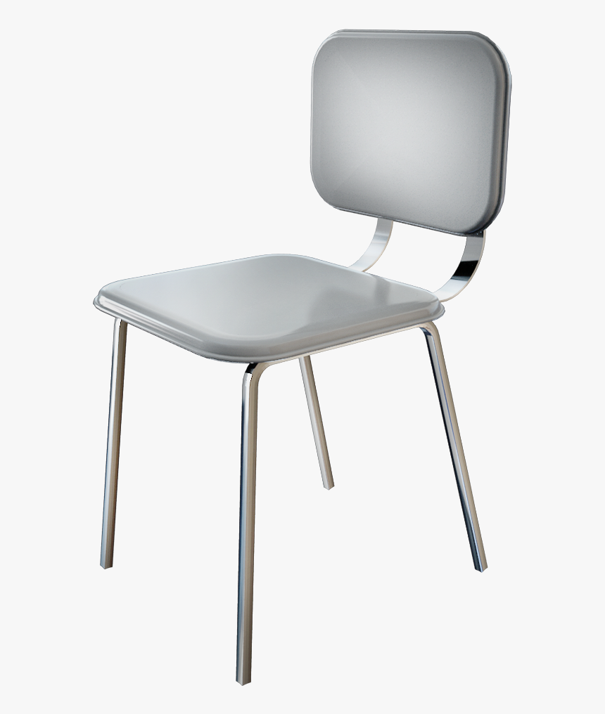 Metal Chair - Office Chair, HD Png Download