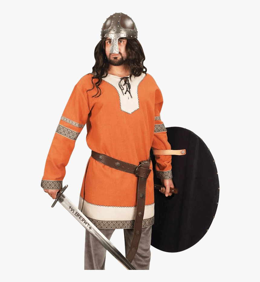 Viking Nobleman Tunic - Norse Noble Clothes, HD Png Download
