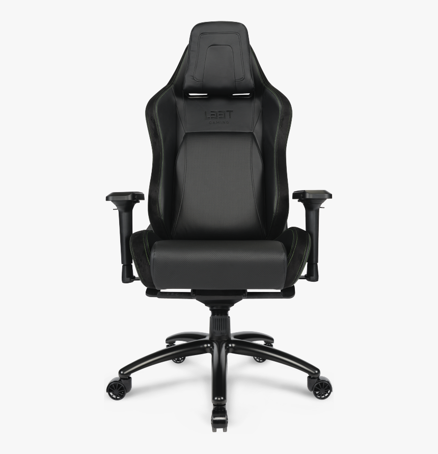 Esportpro - Ak Racing Obsidian Office Premium Chair Black, HD Png Download
