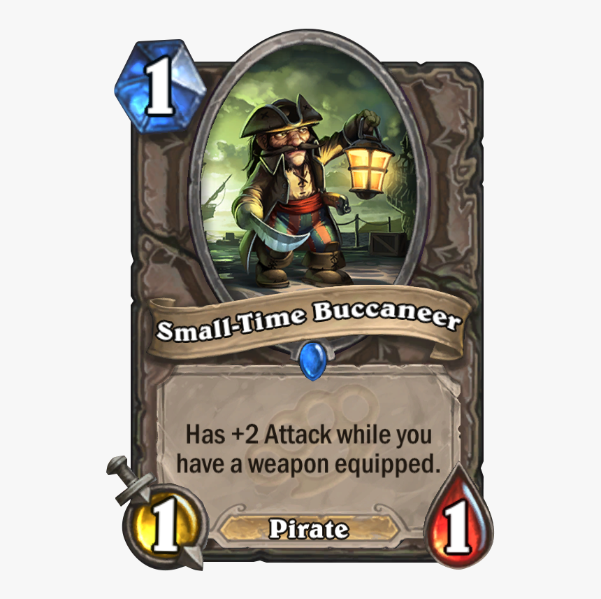 Small Time Buccaneer, HD Png Download