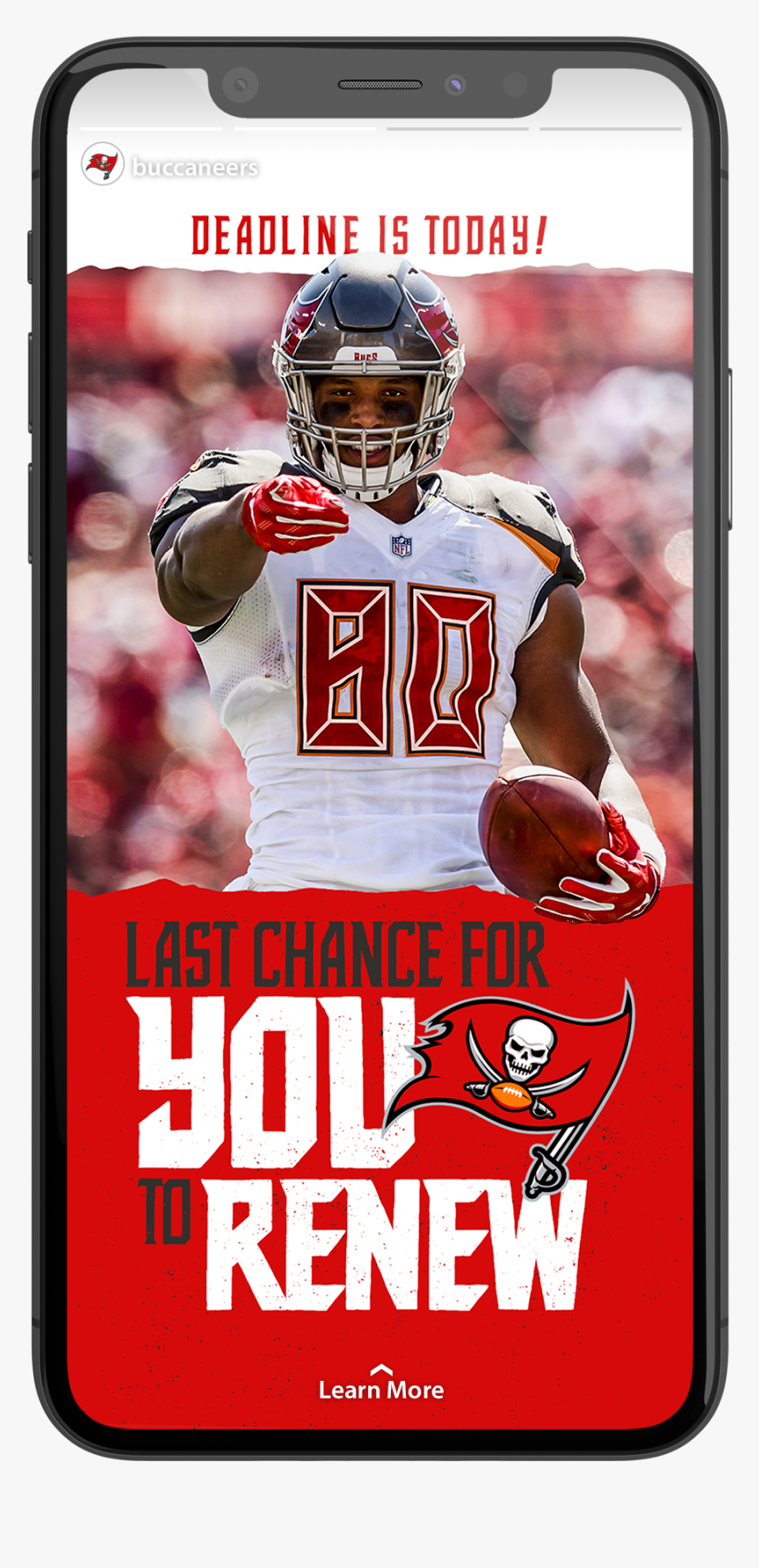 Tampa Bay Buccaneers, HD Png Download