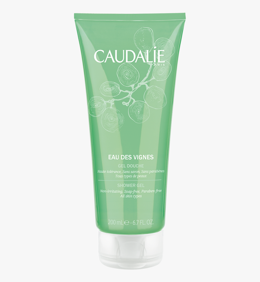 Caudalie Eau Des Vignes Shower Gel 200 Ml, HD Png Download