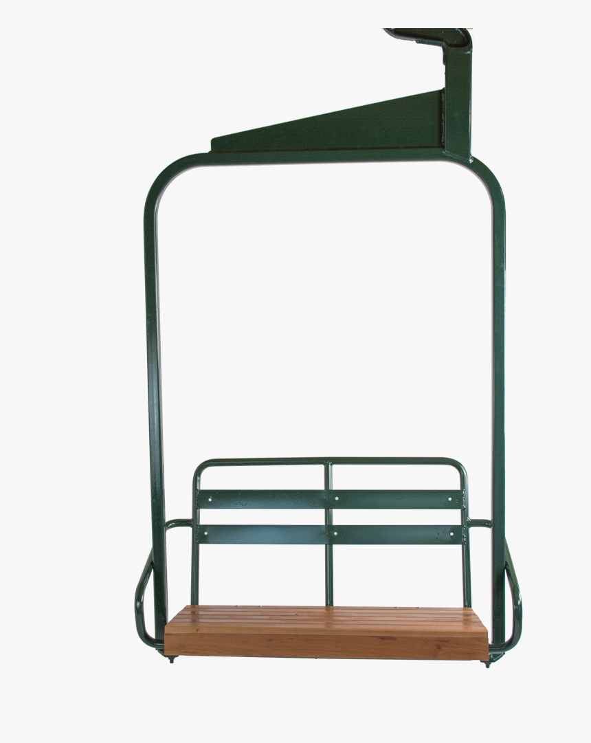 Ski Chair Lift Seat, HD Png Download