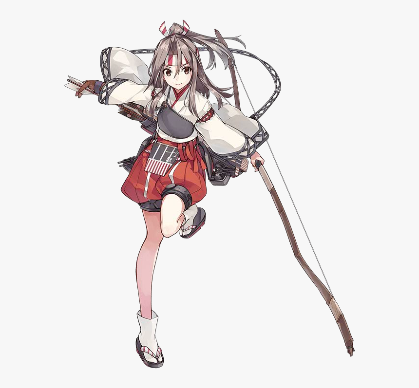 Kancolle Zuihou Kai Ni, HD Png Download