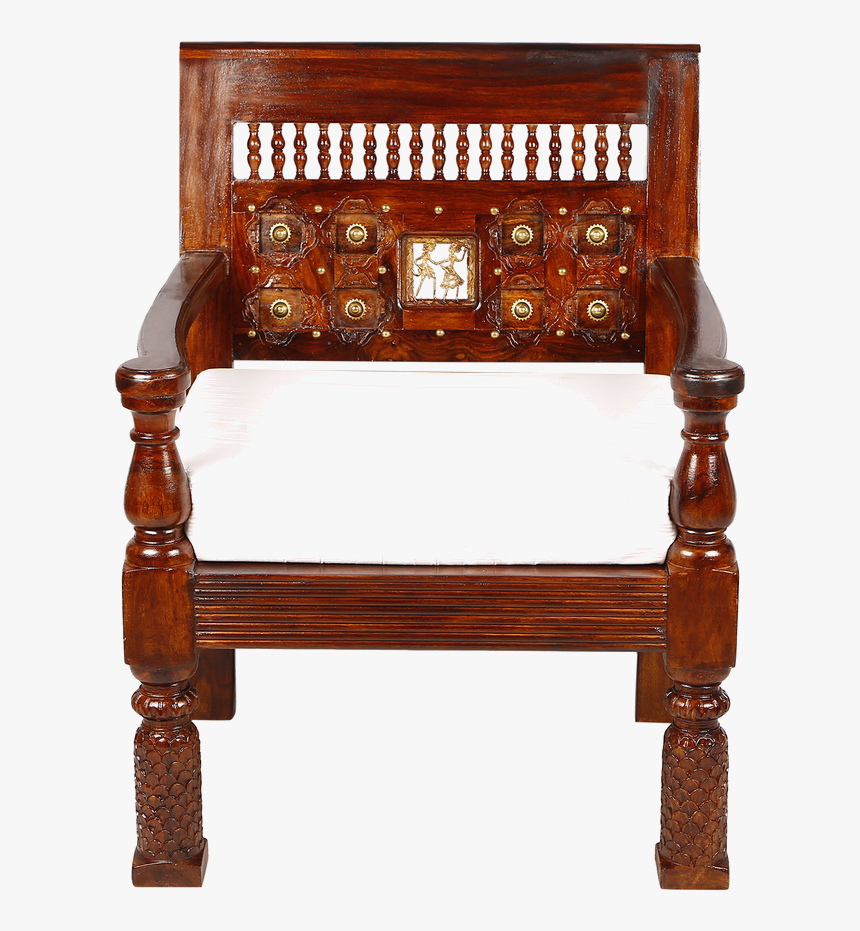 Transparent Old Wood Frame Png - Throne, Png Download