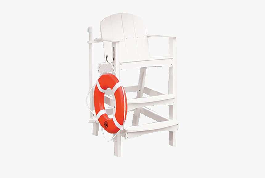Life Guard Chair, HD Png Download