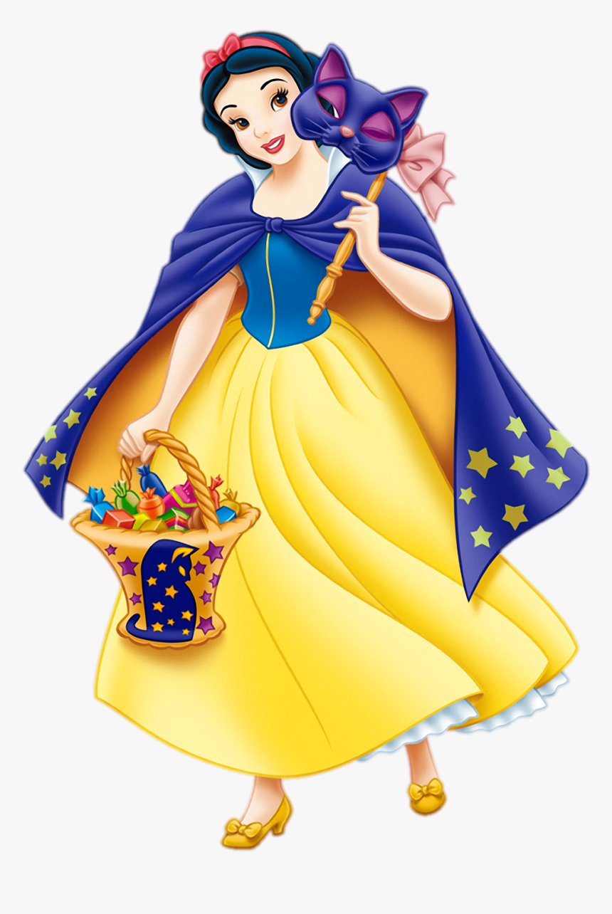 Snow White Png, Transparent Png