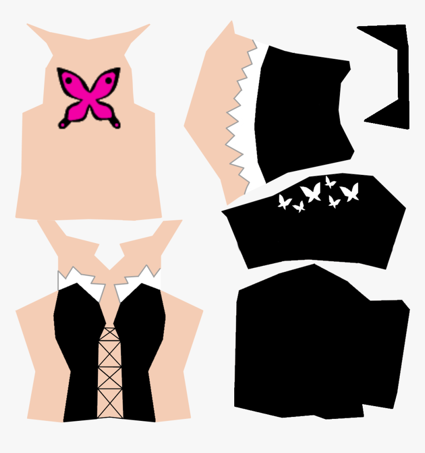 Skin Attack On Titan Costume, HD Png Download