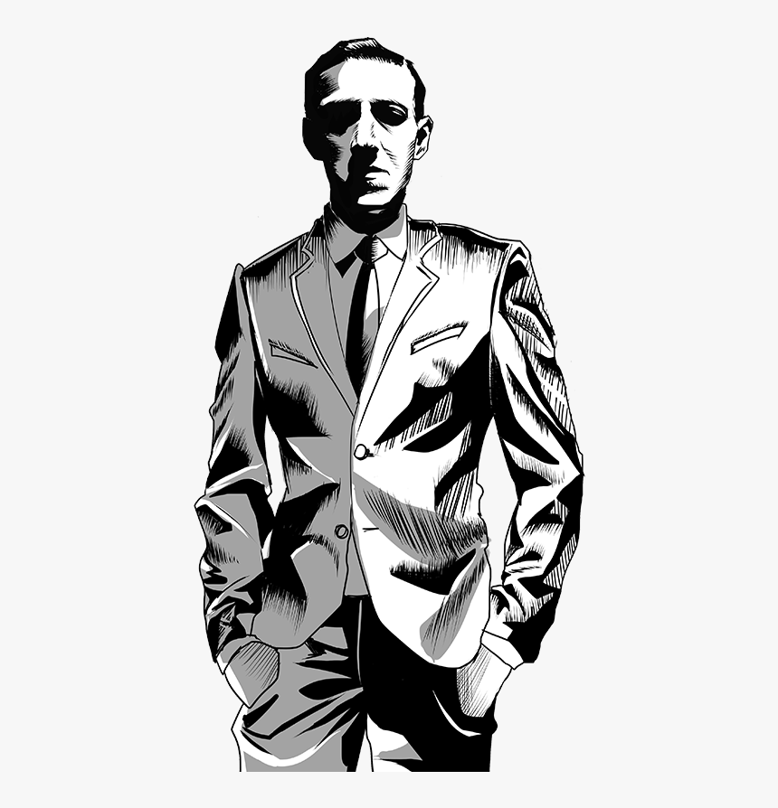 Lovecraft - Lovecraft Png, Transparent Png