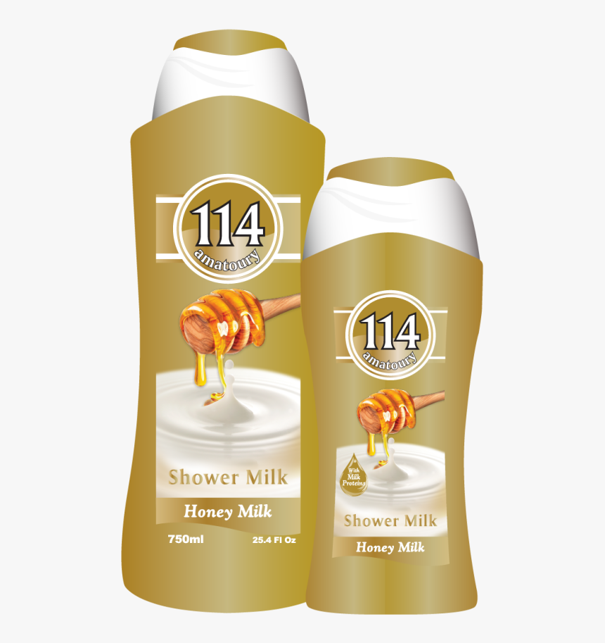 114 Amatoury Shower Gel, HD Png Download