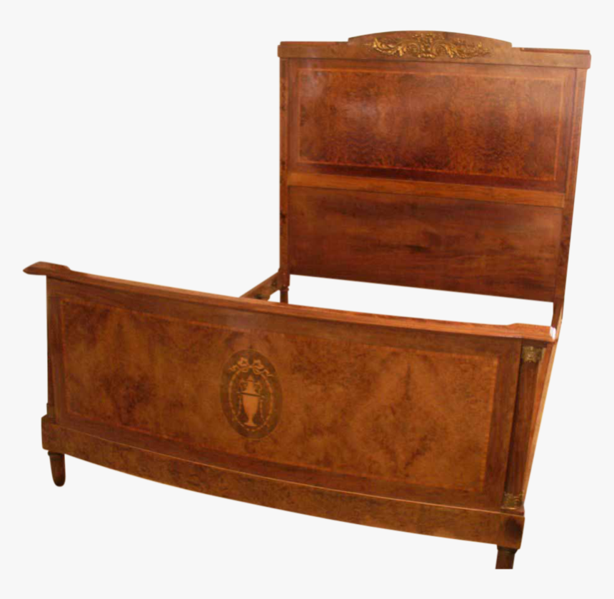 Antique Bed Mattress - Drawer, HD Png Download