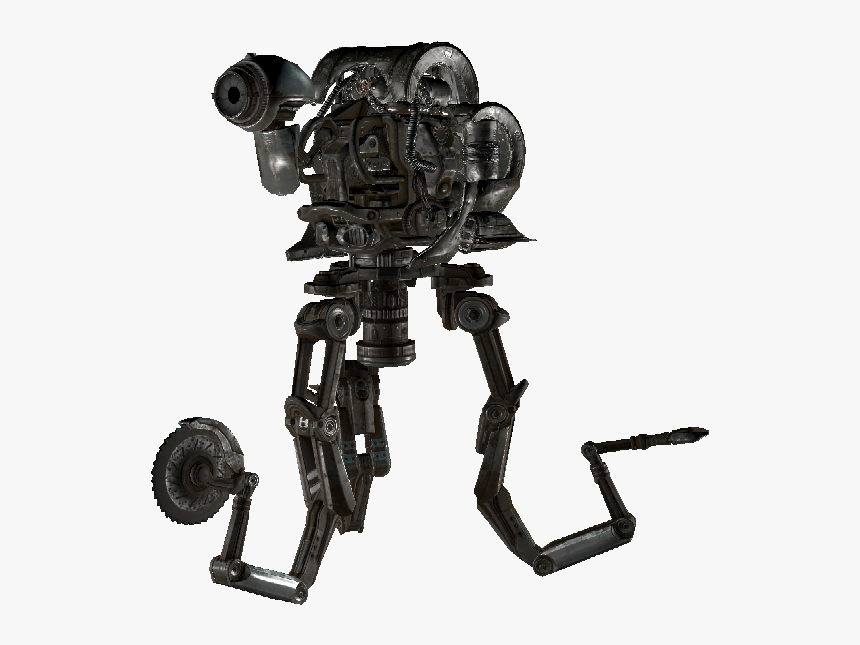 Military Robot, HD Png Download