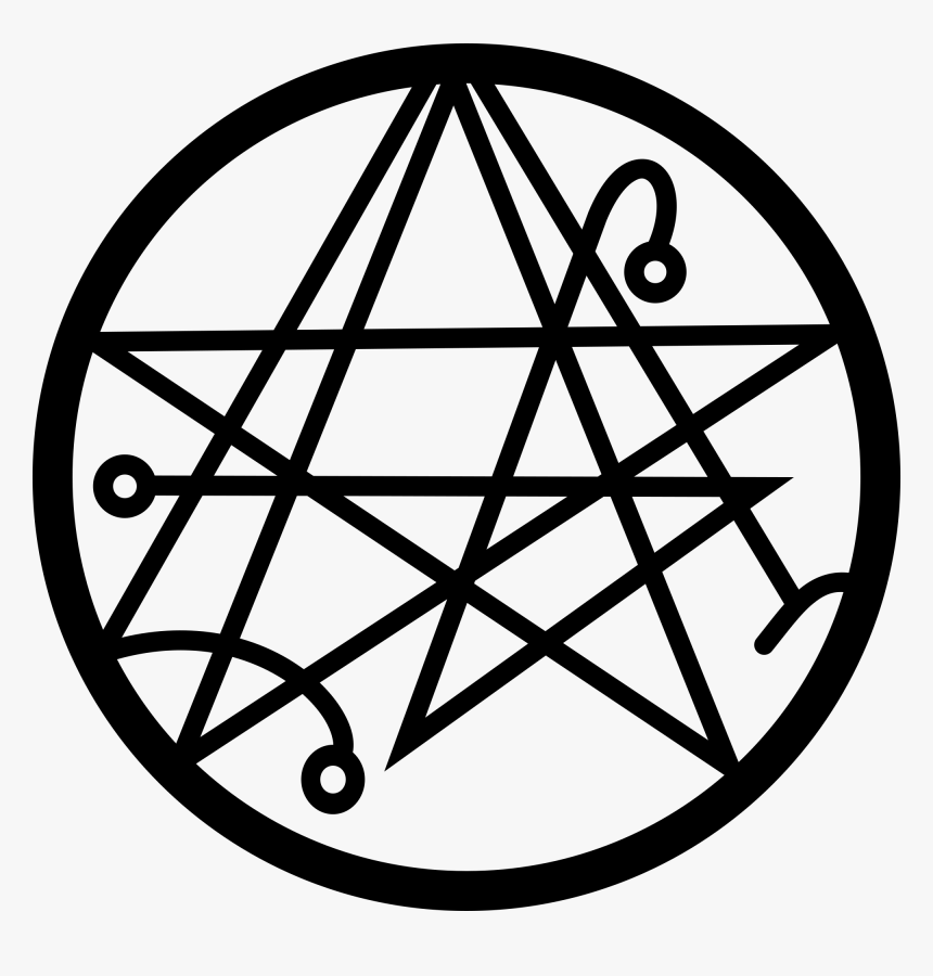 Sigil Of The Gateway, HD Png Download