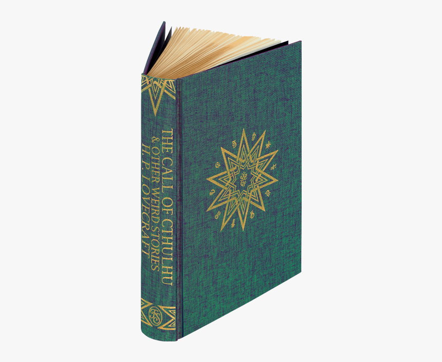 Folio Society Call Of Cthulhu, HD Png Download