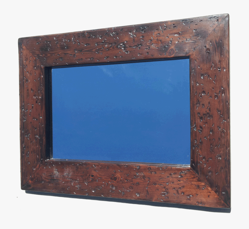 Old Wood Frame Png, Transparent Png