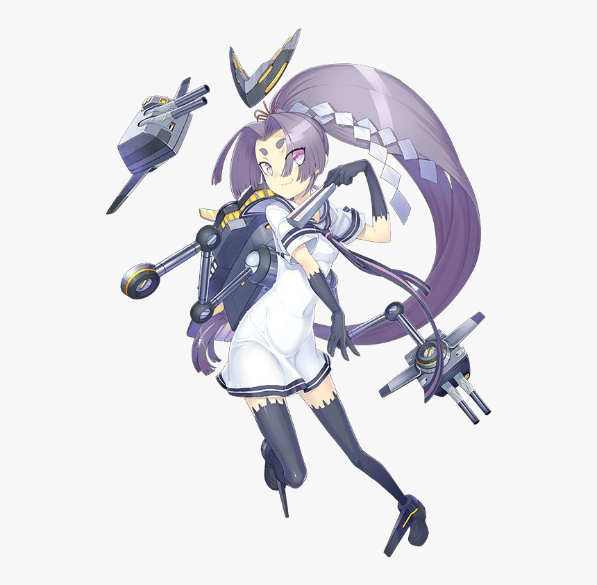 Hatsuharu Kancolle, HD Png Download