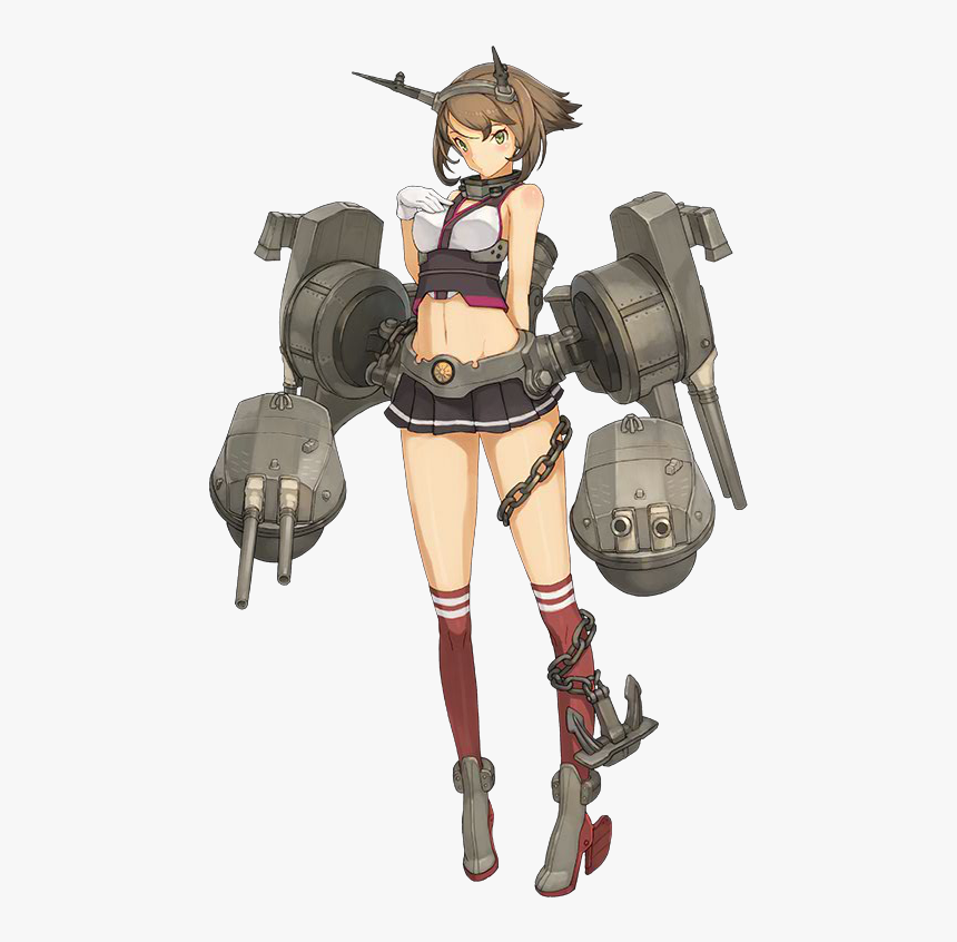 Kantai Collection Mutsu, HD Png Download