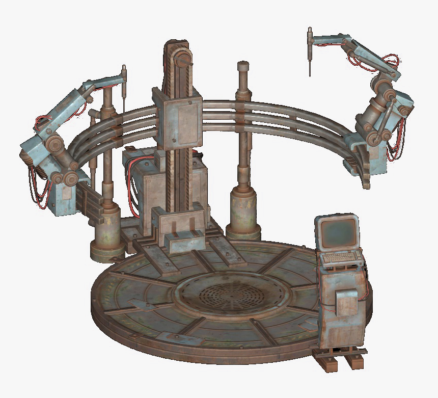 Transparent Codsworth Png - Fallout Workbench, Png Download