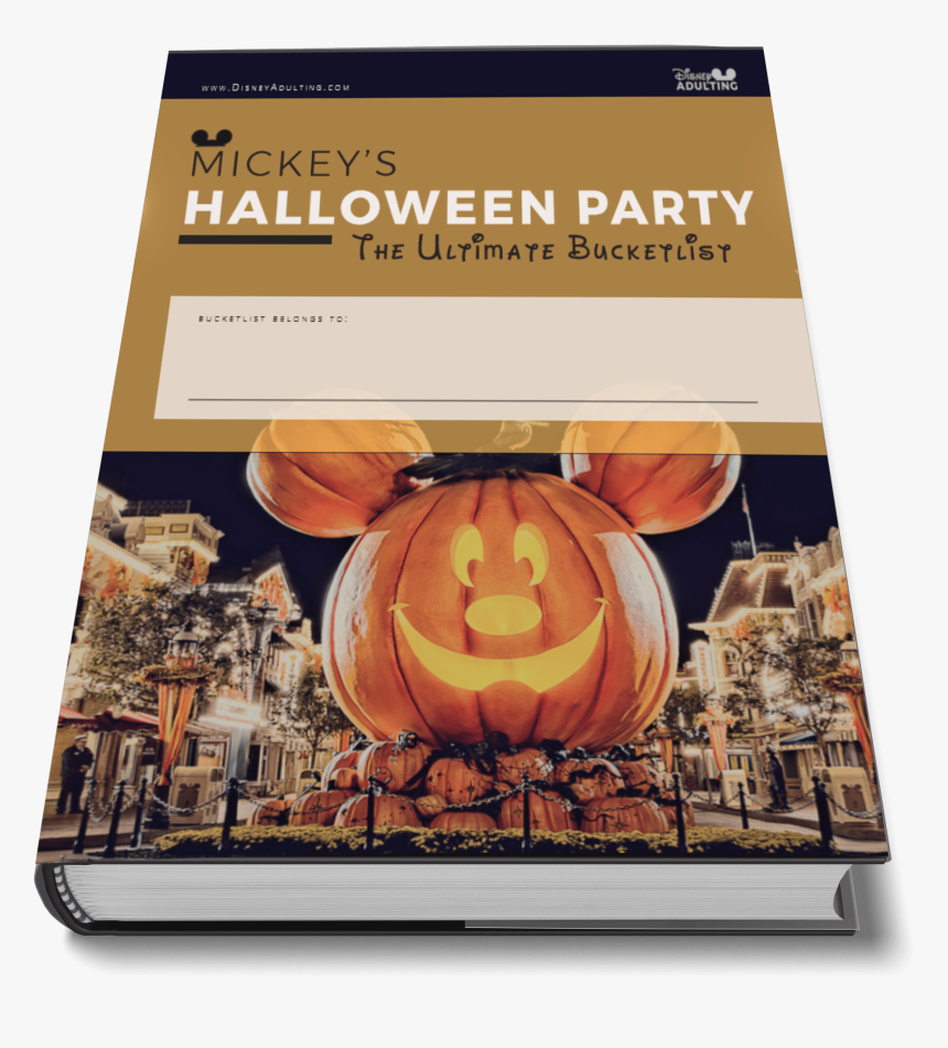 Halloween Party Guide - Pumpkin, HD Png Download