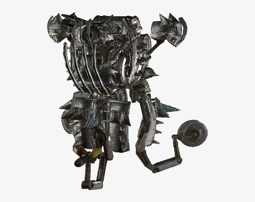 Mr Handy Annihilator, HD Png Download