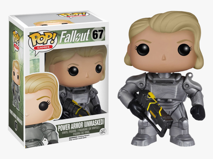Fallout Funko Pop, HD Png Download