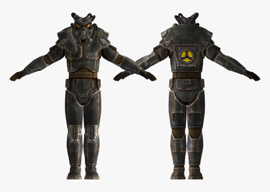 Spacebattles Forums - Fallout New Vegas Xo1 Power Armor, HD Png Download
