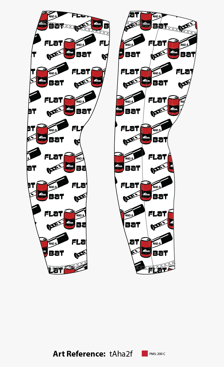 Douche Canoe Arm Sleeve - Illustration, HD Png Download