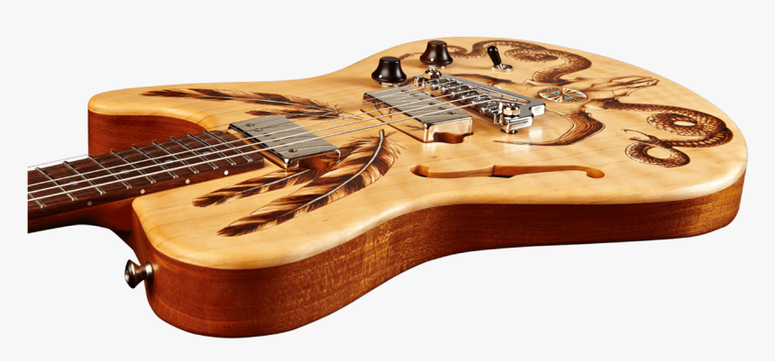 Transparent Guitar Hero Guitar Png - Bass Guitar, Png Download