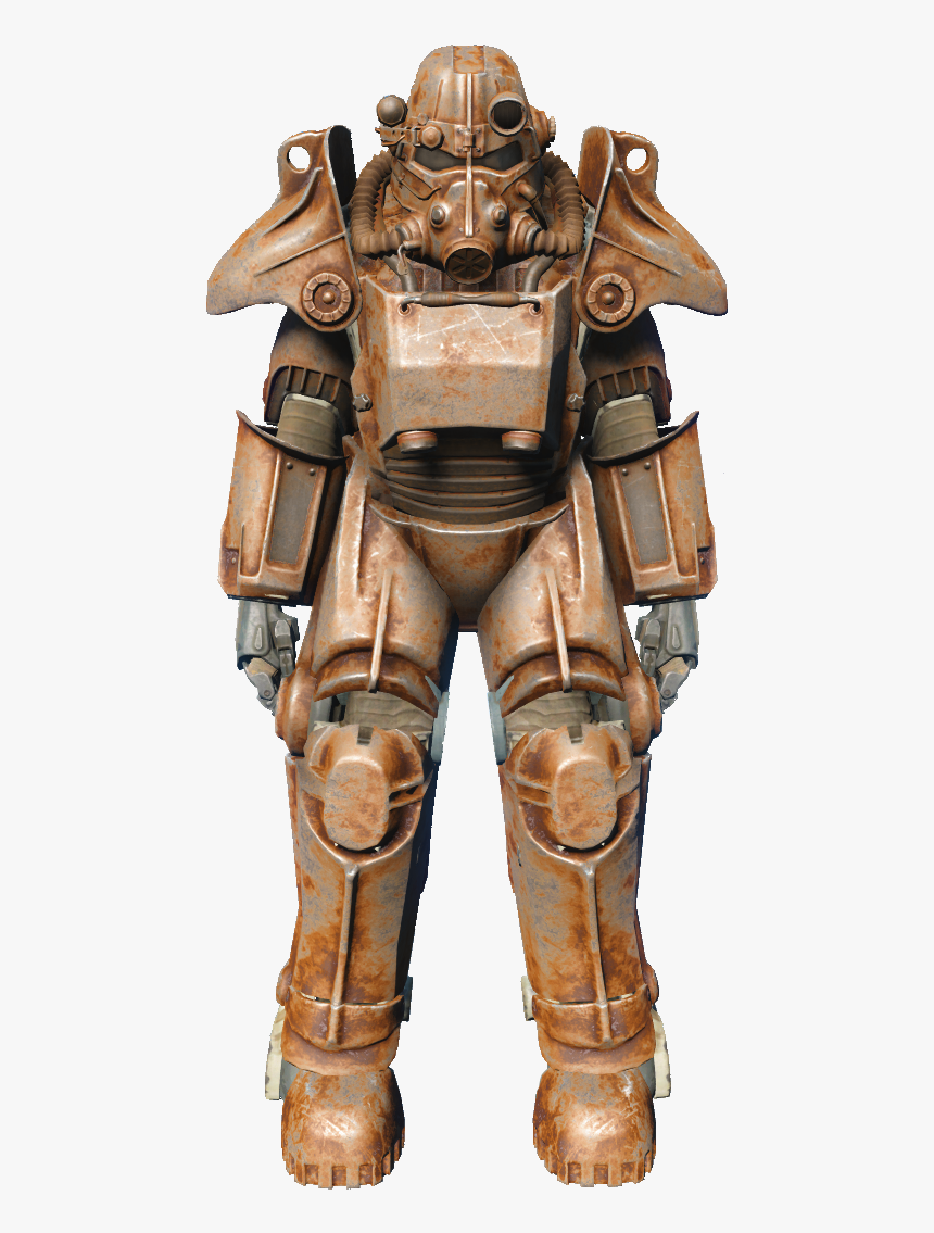 Fallout 4 Power Armor, HD Png Download