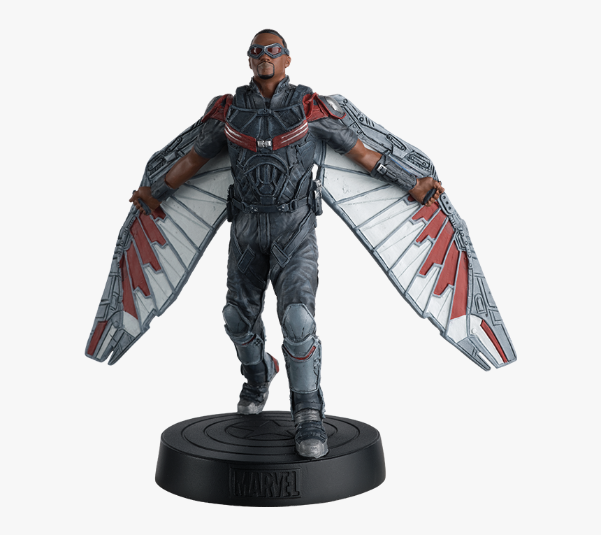 Marvel Movie Collection Falcon , Png Download - Marvel Movie Collection, Transparent Png