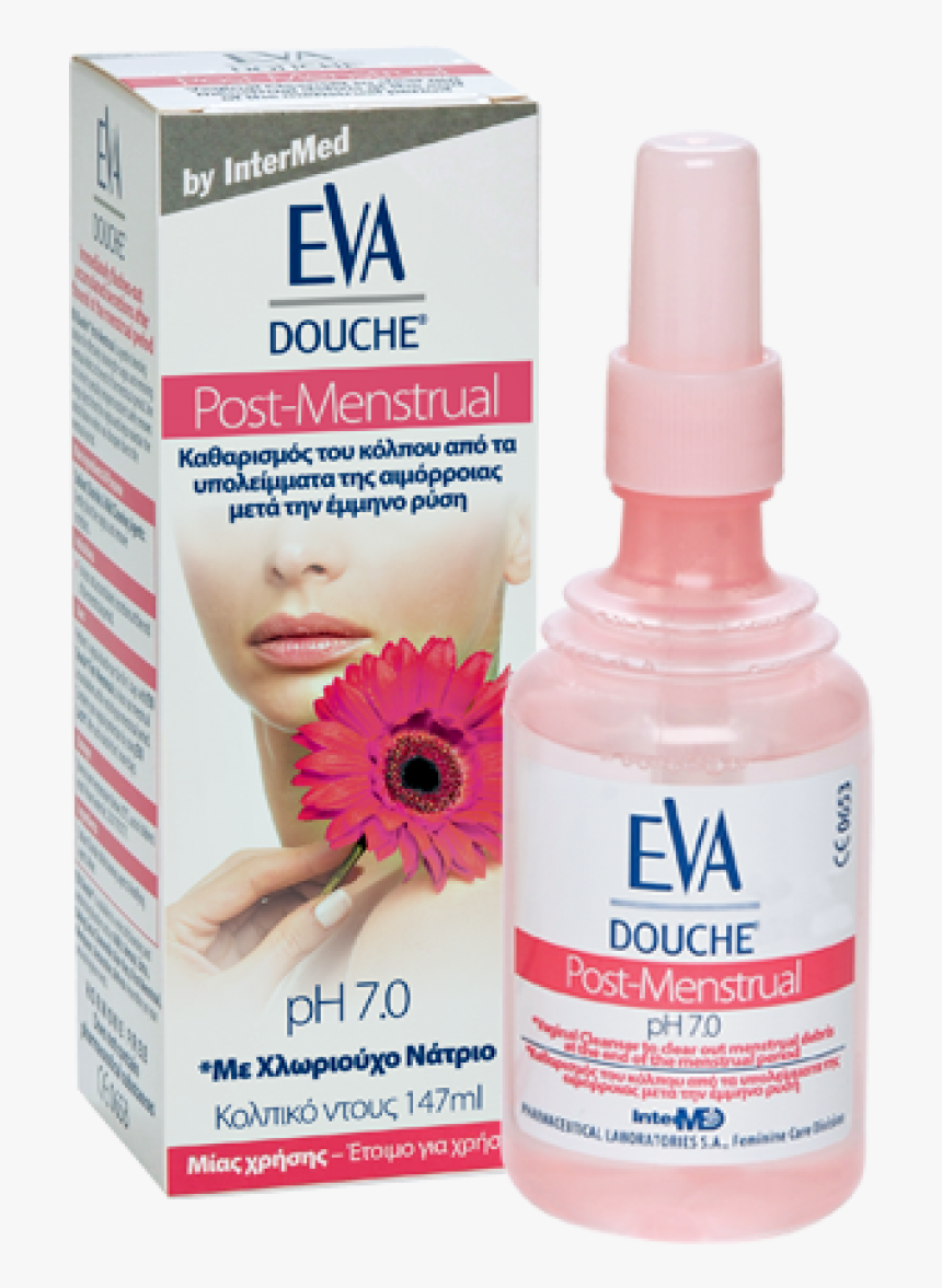 -20% Eva Douche Post Menstrual 147ml Intermed - Eva Douche Baking Soda, HD Png Download