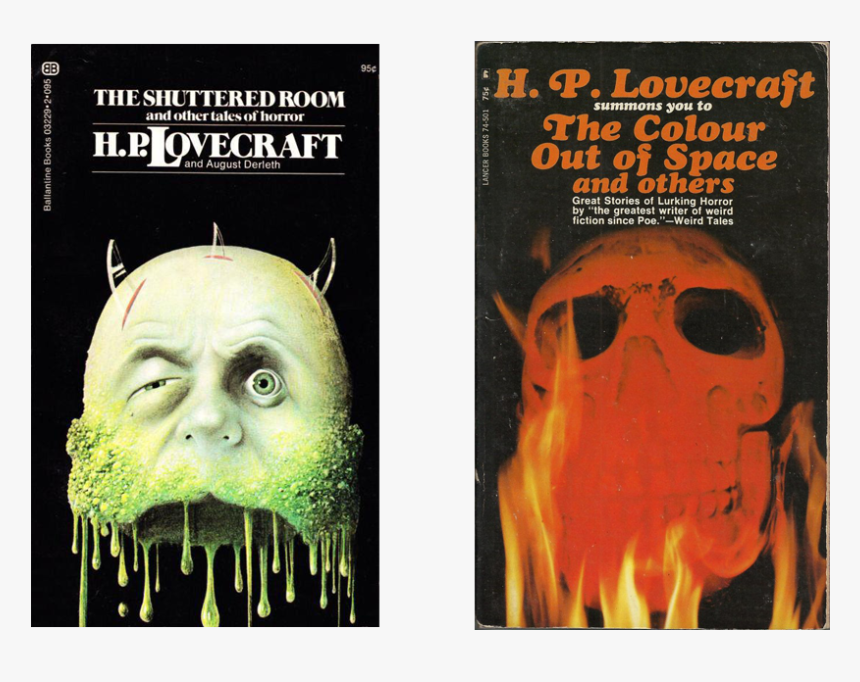 Paul Helfrich S Doom - H. P. Lovecraft, HD Png Download