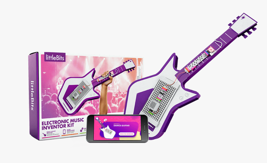 Littlebits Electronic Music Inventor Kit, HD Png Download