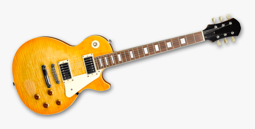 Electric Guitar, HD Png Download
