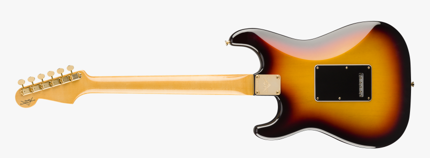 Hover To Zoom - Back Of Electric Guitar, HD Png Download