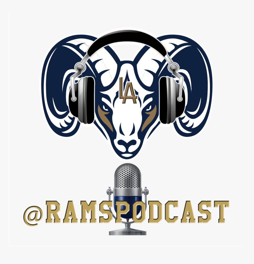 La Rams Podcast - Mayde Creek High School Logo, HD Png Download